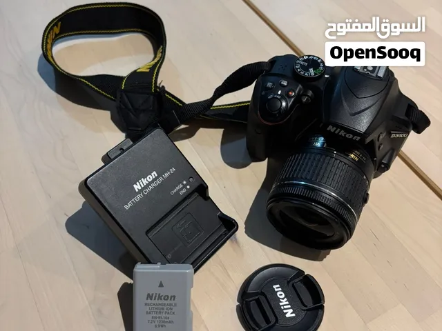 Nikon D3400