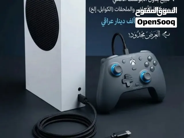 اكس بوكس سيريس اس مستعمل  xbox series s
