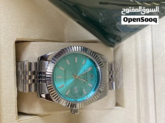 ساعة رولكس كوبي مع جميع المرفقات