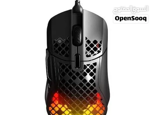 ماوس steel series aerox 5 wired