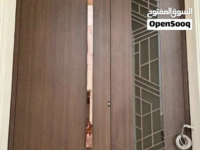 شركة سمارت هوم للاعمال الالمنيوم أبواب - نوافذ - مطابخ - مصاريع ودرابزين المدخنة - زجاج الأمان -