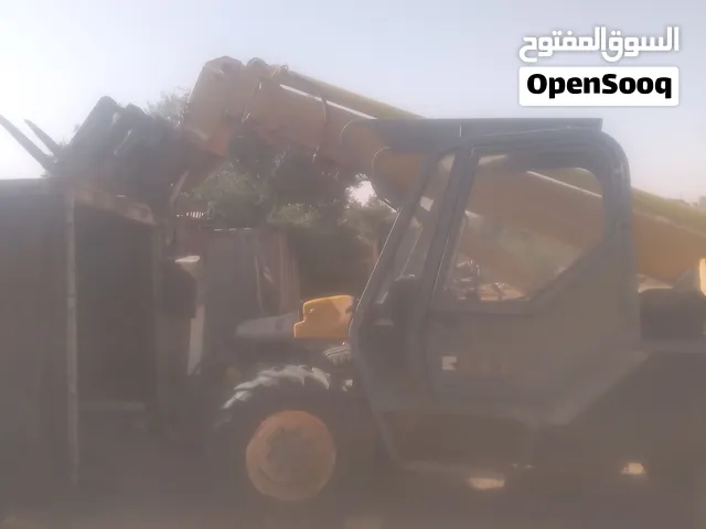 رافعه تلسكوبية فركة  13متر Dieci   محرك افكو