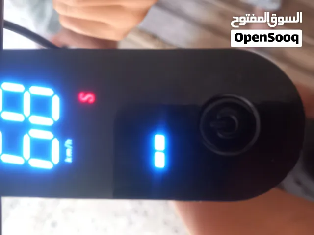 سكوتر كهربائي ولا عيب بدن الله