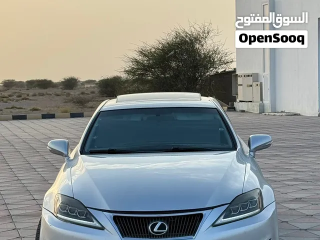 Used Lexus IS in Al Batinah