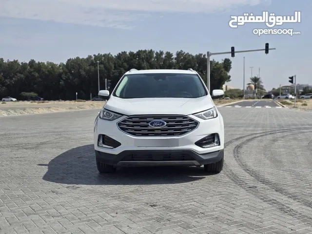 Used Ford Edge in Sharjah