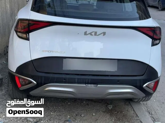 2023 كيا سبورتاج EX