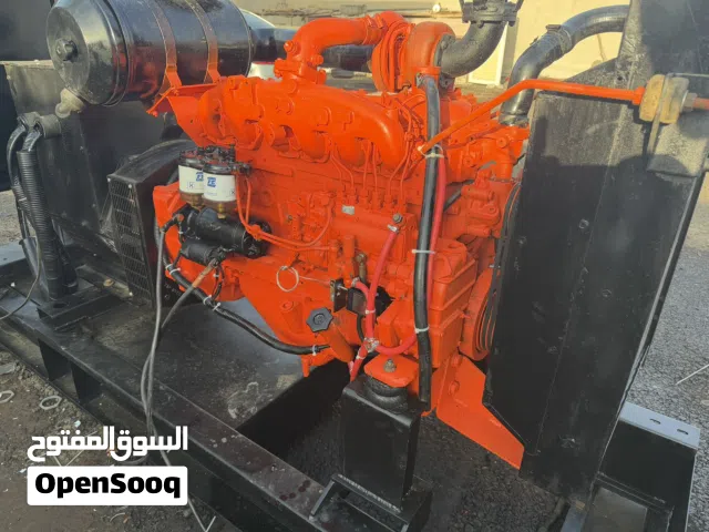 مولد كهرباء فيات افيكو إيطالي للبيع 115 / 100 كيلو