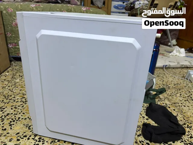كيس ومبرد معالج