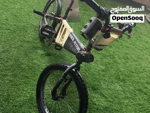 سيكل مستعمل للبيع بحالة جيدة