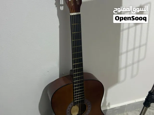 قيتار للبيع مش مستعمل جديد سبب بيع ماعرفت نستخدمه