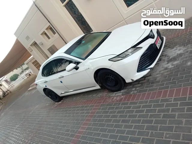 Toyota Camry For Sale 2019 LE LE (formerly Taxi)) تويوتا كامري للبيع 2019 LE ( تاكسي سابقا )