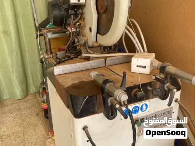 متريال نجارة الاليمنيوم