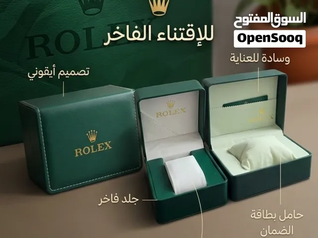 Automatic Rolex watches  for sale in Abu Dhabi