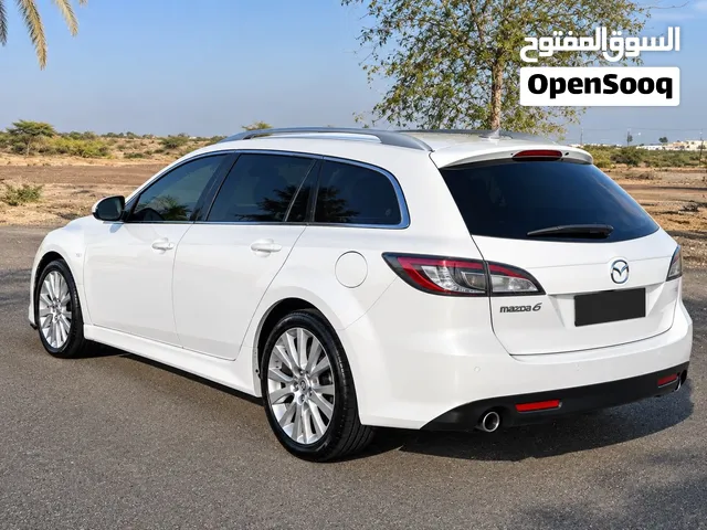 مازدا 6 استيشن