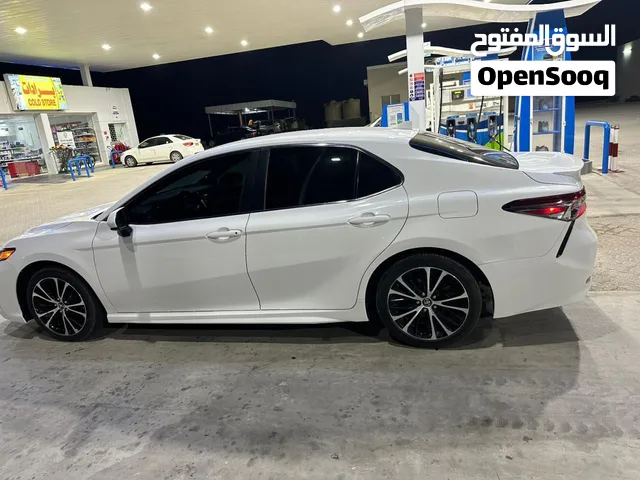 Used Toyota Camry in Al Sharqiya