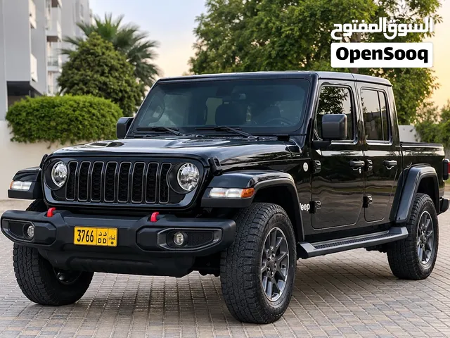 Jeep gladiator 2021