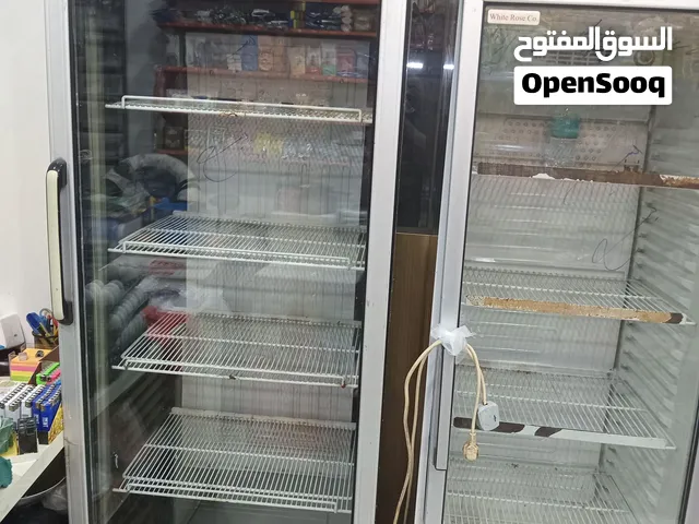ثلاجه مستعمله