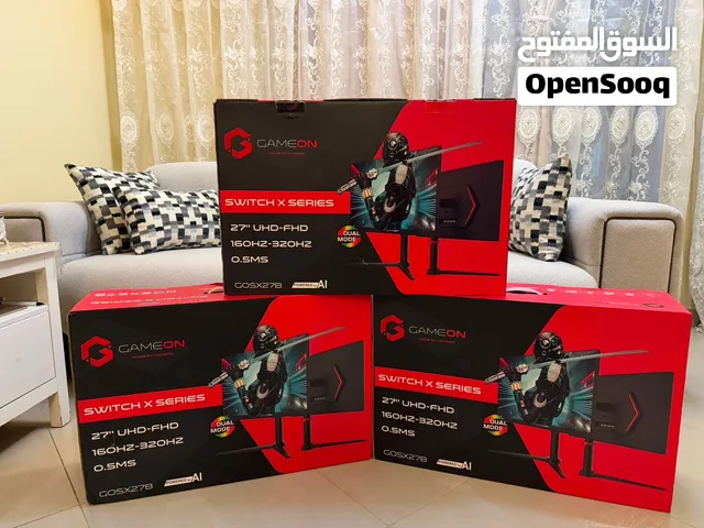 شاشة من شركة GAMEONE