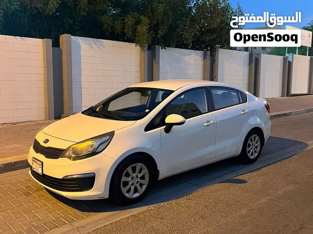 kia Rio 2016