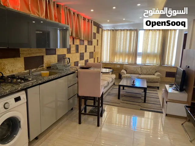 50 m2 Studio Apartments for Rent in Amman Shmaisani