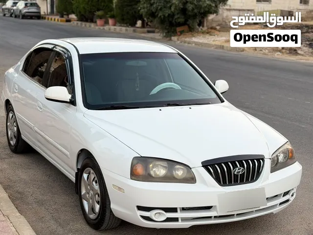 Used Hyundai Elantra in Zarqa