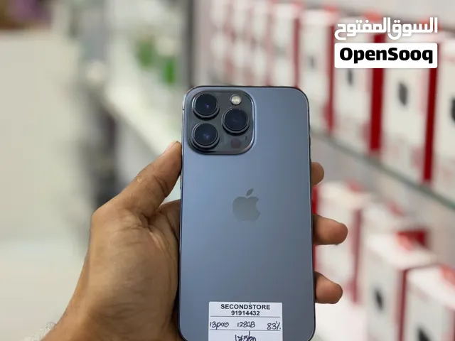 iPhone 13 Pro 128 GB Good and smooth condition device