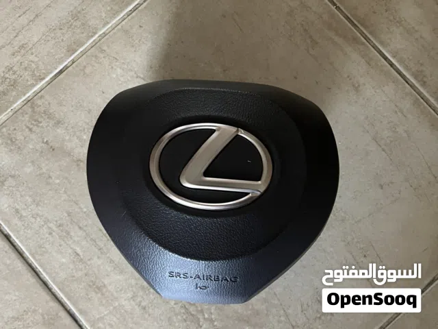 ايرباك لكزس اي إس350 2017 Airbag Lexus