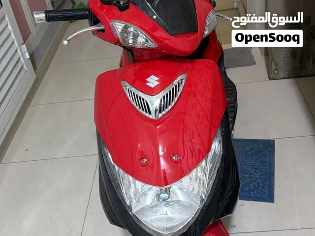 للبيع سوزوكي AN125CC