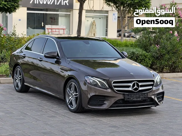 مرسيدس E 300 - 2020 ارقام خاصة