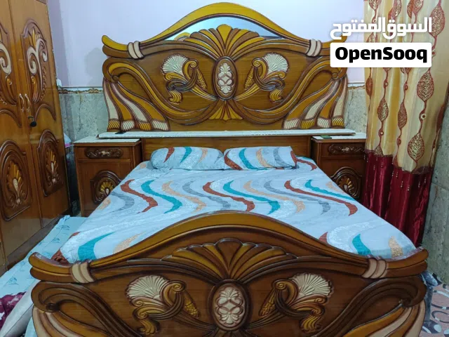 غرفة نوم صاج نجارة عراقية