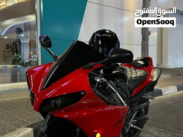 Yamaha r1 2011 48,000km