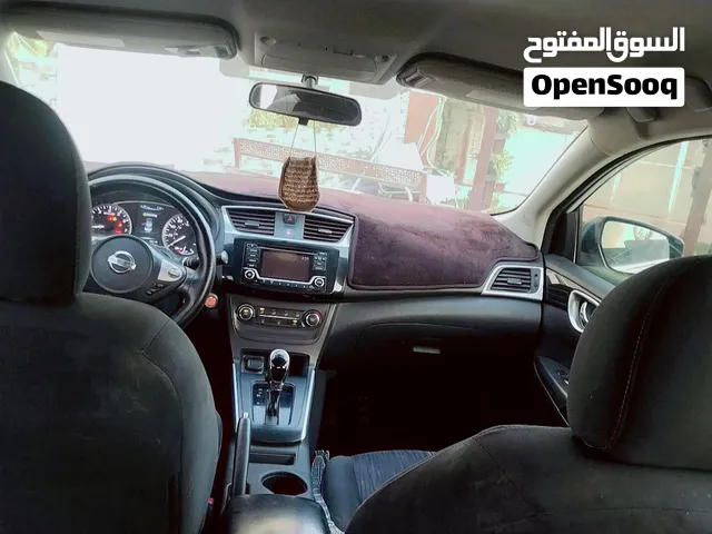 نيسان سنترا 2016