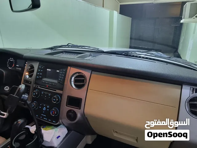 مالك اول / فورد اكسبديشن 2016 الشراء المؤيد