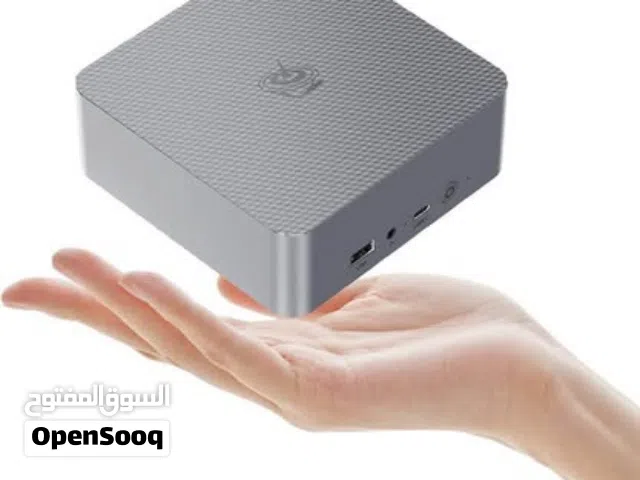 Beelink EQI12 Mini PC with Intel 12th Gen Core i3-1220P (10C/12Tup to 4.4 GHz)  24GB DDR4 500GB