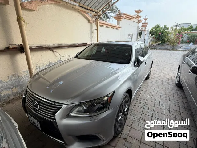 لكزس ls600hl 2013