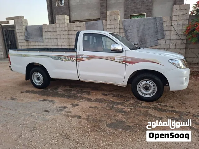 Used Toyota Hilux in Benghazi