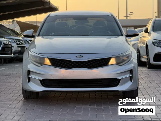 2018 Kia Optima, US import, fully loaded, no sunroof, excellent condition