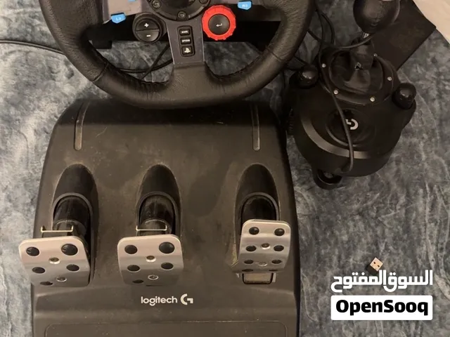 G29 steering wheel for sale good condition everything works, and it comes with the wire