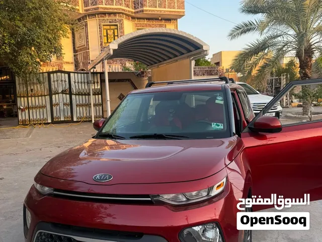Used Kia Soul in Basra