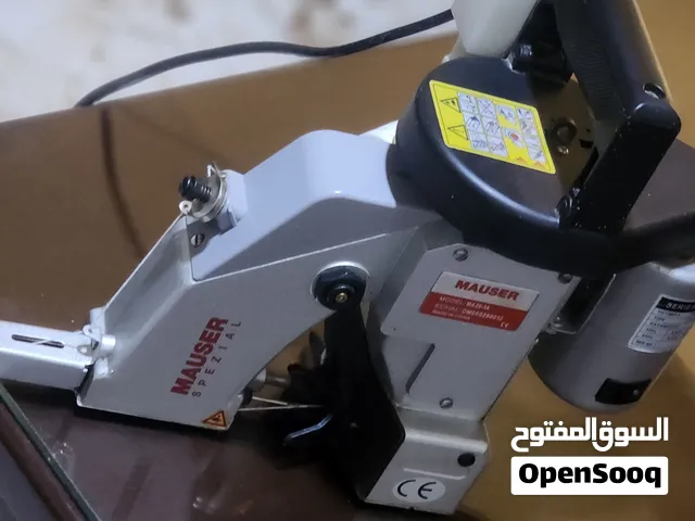 ماكنه خياطه للشولات والشوادر