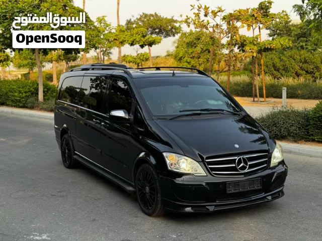 مرسيدس بينز Viano موديل 2013 للبيع