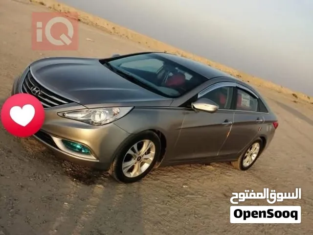 Used Hyundai Sonata in Basra