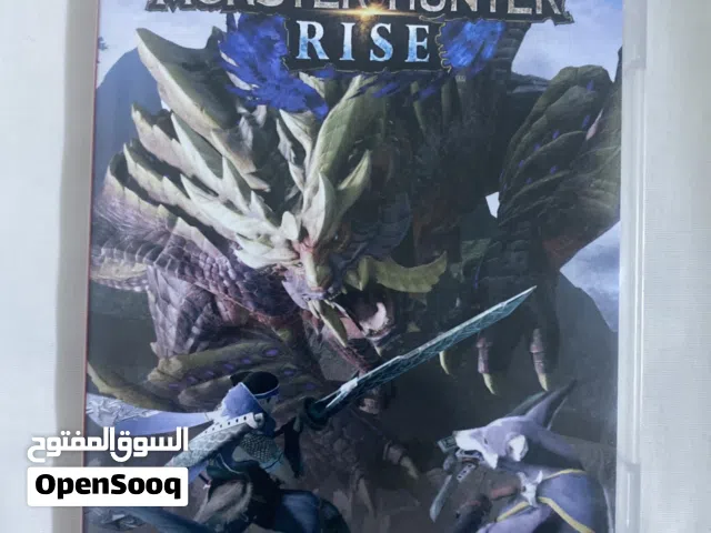 MONSTER HUNTER RISE