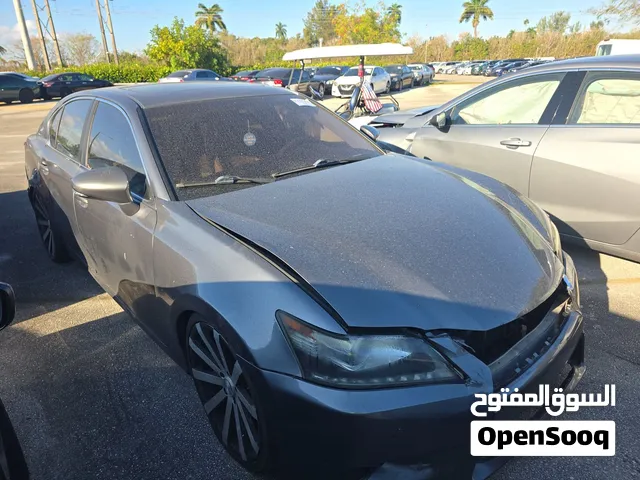Lexuse gs-2013