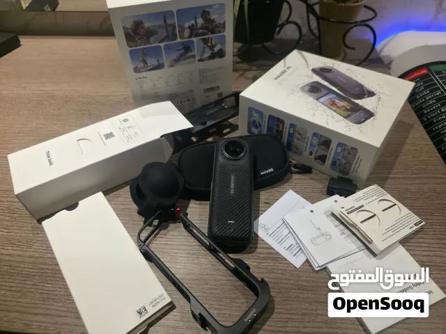 Insta360 X4 with Original Box