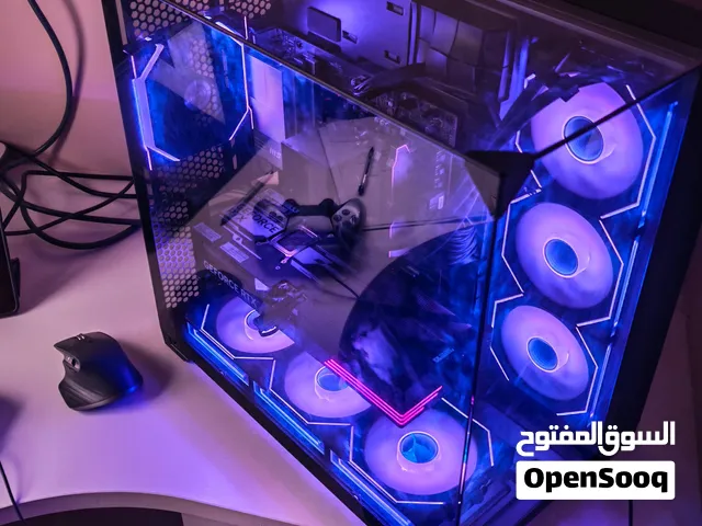 under warranty high end gaming PC بيسي هاي اند قوي تحت الضمان pc gaming PC بيسي جيمنج بيسي