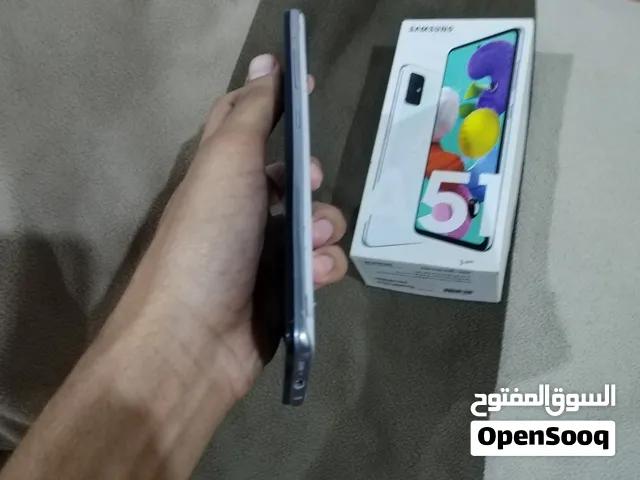 جهاز اي51 نضيف