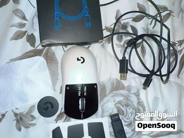 Logitech G PRO X2 SUPERSTRIKE Wireless Gaming Mouse