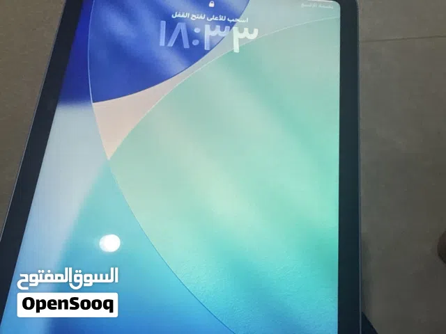 ايباد لل بيع جديد مستعمل فقط سبوع بسعر 1000 شيكل الموقع اداخل عرعره انقب وليس الخليل