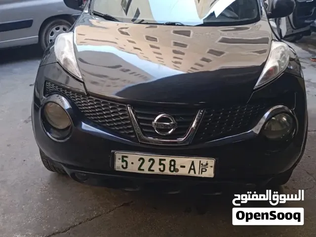 نيسان جوك 2012